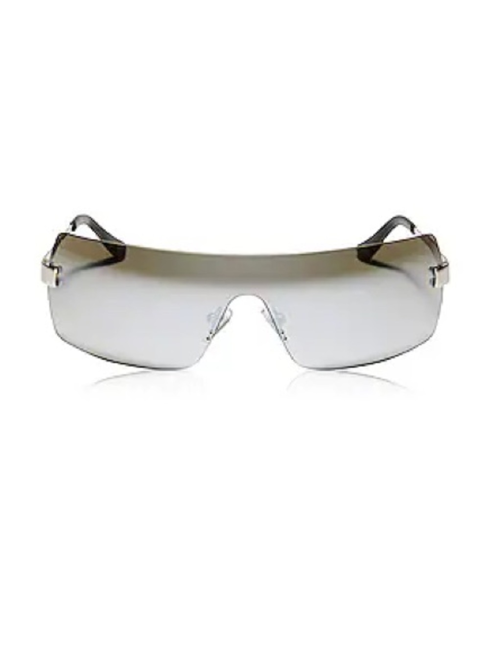 Dime Optics x Meredith Duxbury Meredith Shield Sunglasses
